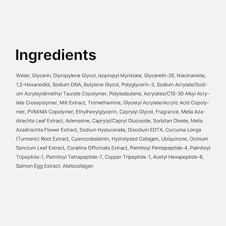 medicube Salmon DNA PDRN Pink Peptide Serum, Pink glow serum, Peptide, Niacinamide, Hydrating & Moisturizing & Firming, Uneven Skin Tone, Korean Skincare | 1.01 fl.oz. (1.01 fl.oz., Salmon DNA PDRN), Korean Glass Skin