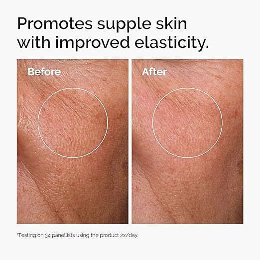 The Ordinary Hyaluronic Acid 2% + B5 (with Ceramides), Multi-Depth Hydration Serum for Plumper, Smoother Skin, Made in Canada